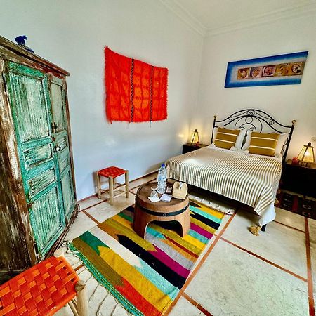 Riad Iklil (Adults Only) Marrakesh Eksteriør bilde