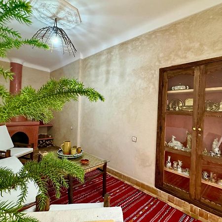 Riad Iklil (Adults Only) Marrakesh Eksteriør bilde
