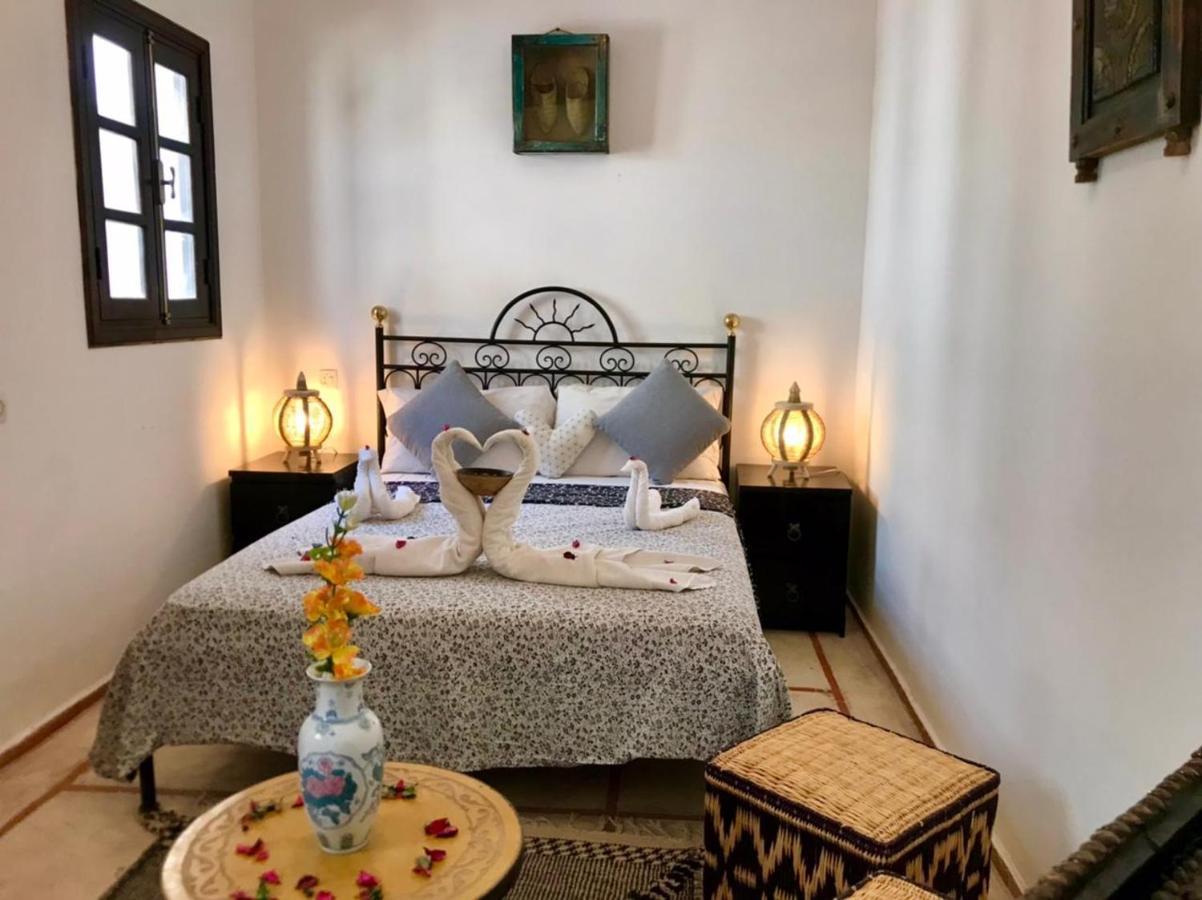 Riad Iklil (Adults Only) Marrakesh Eksteriør bilde