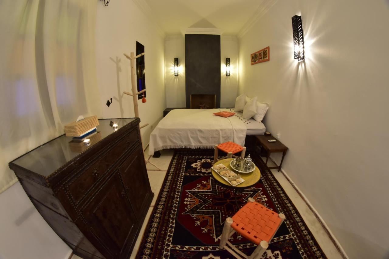 Riad Iklil (Adults Only) Marrakesh Eksteriør bilde