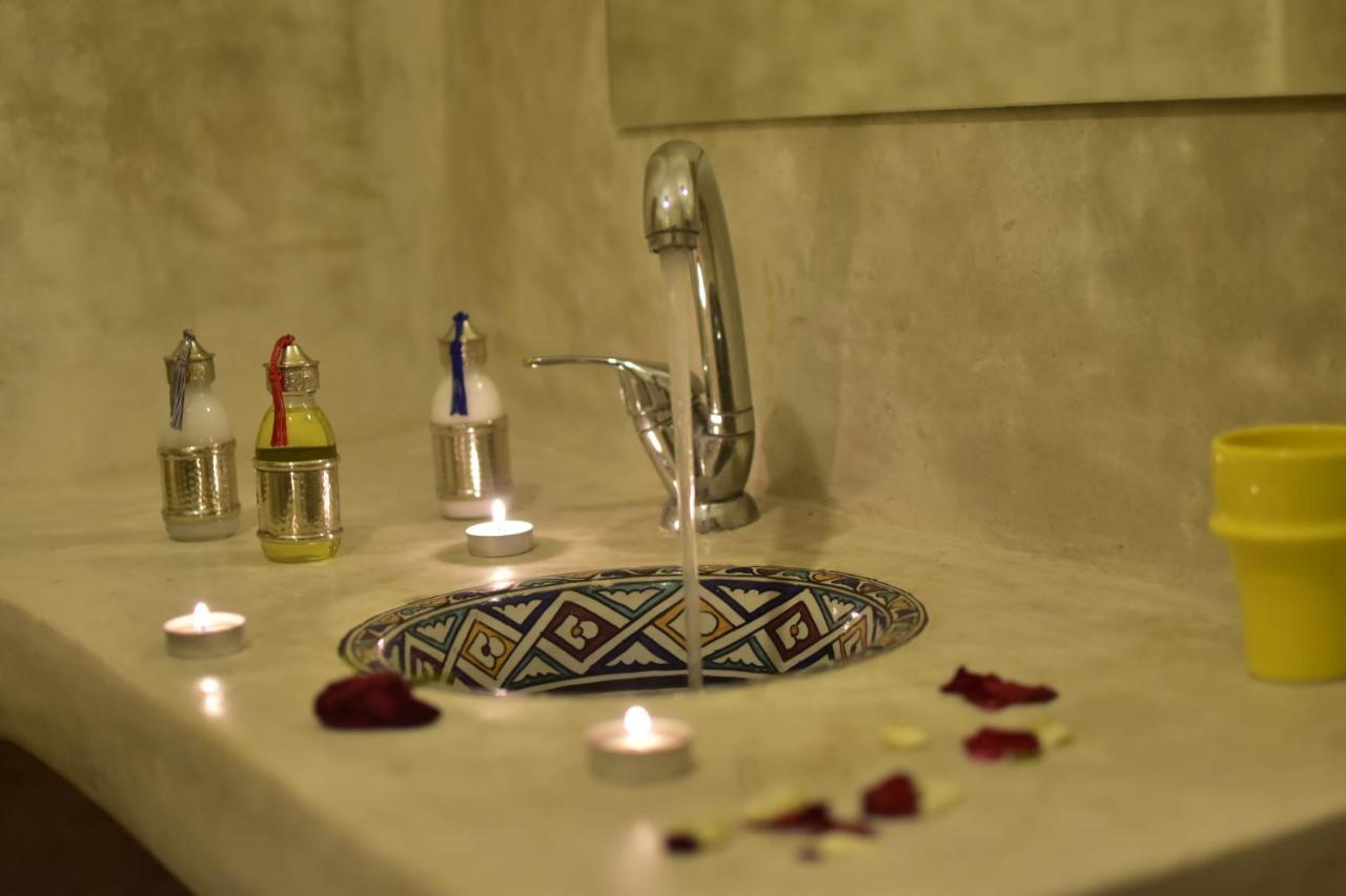 Riad Iklil (Adults Only) Marrakesh Eksteriør bilde