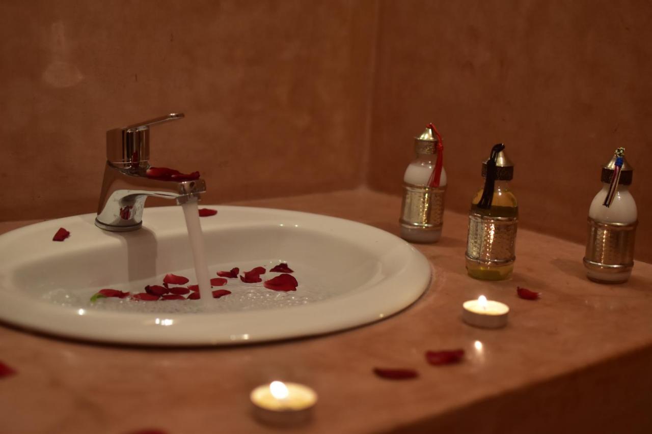 Riad Iklil (Adults Only) Marrakesh Eksteriør bilde