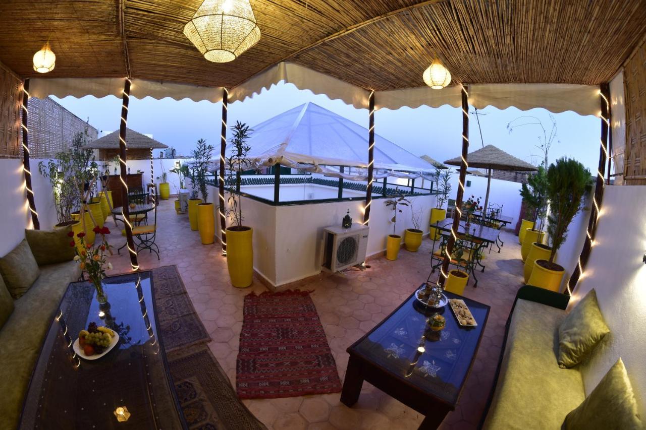 Riad Iklil (Adults Only) Marrakesh Eksteriør bilde