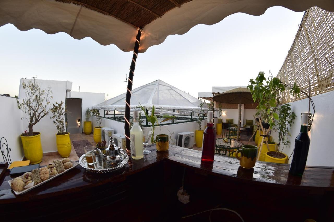 Riad Iklil (Adults Only) Marrakesh Eksteriør bilde