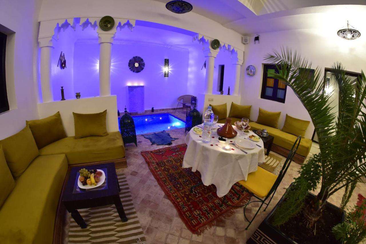 Riad Iklil (Adults Only) Marrakesh Eksteriør bilde