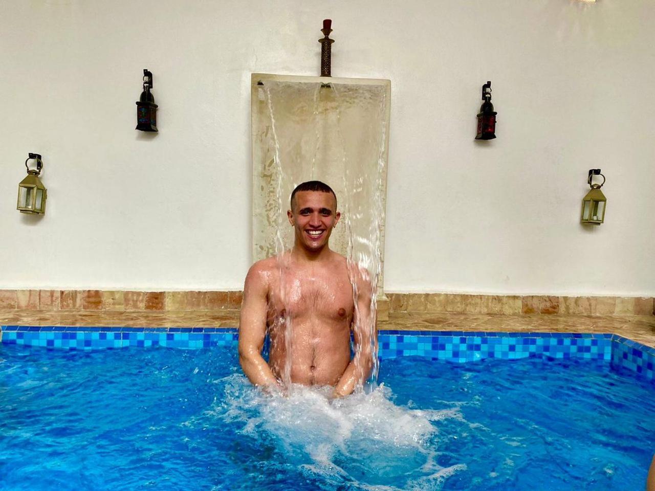 Riad Iklil (Adults Only) Marrakesh Eksteriør bilde