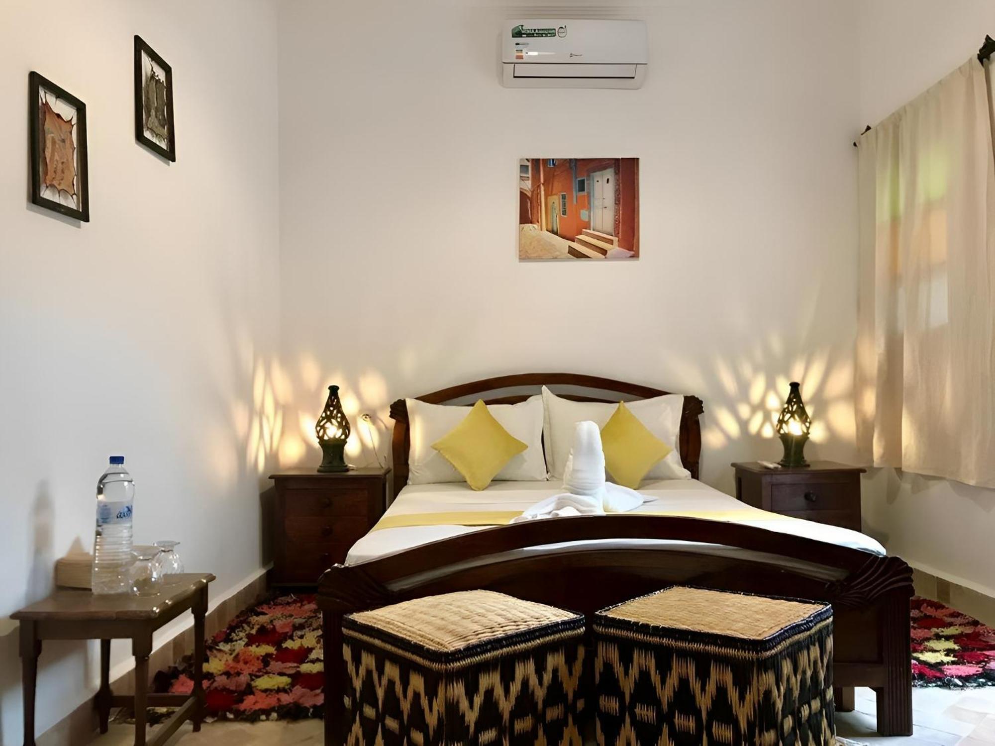 Riad Iklil (Adults Only) Marrakesh Eksteriør bilde
