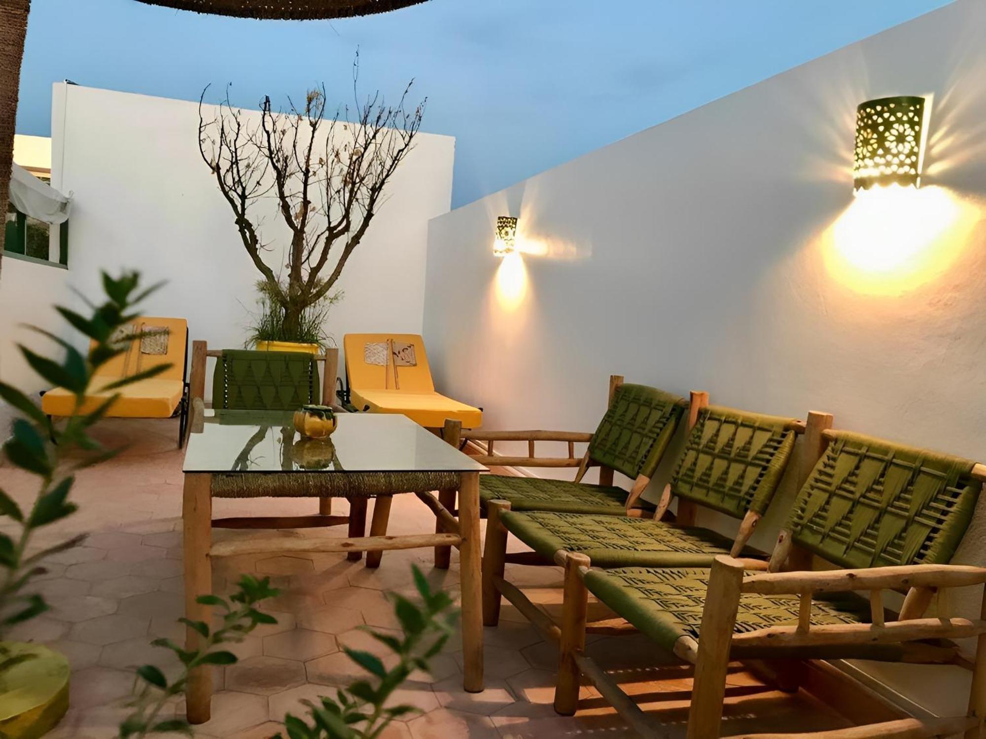 Riad Iklil (Adults Only) Marrakesh Eksteriør bilde