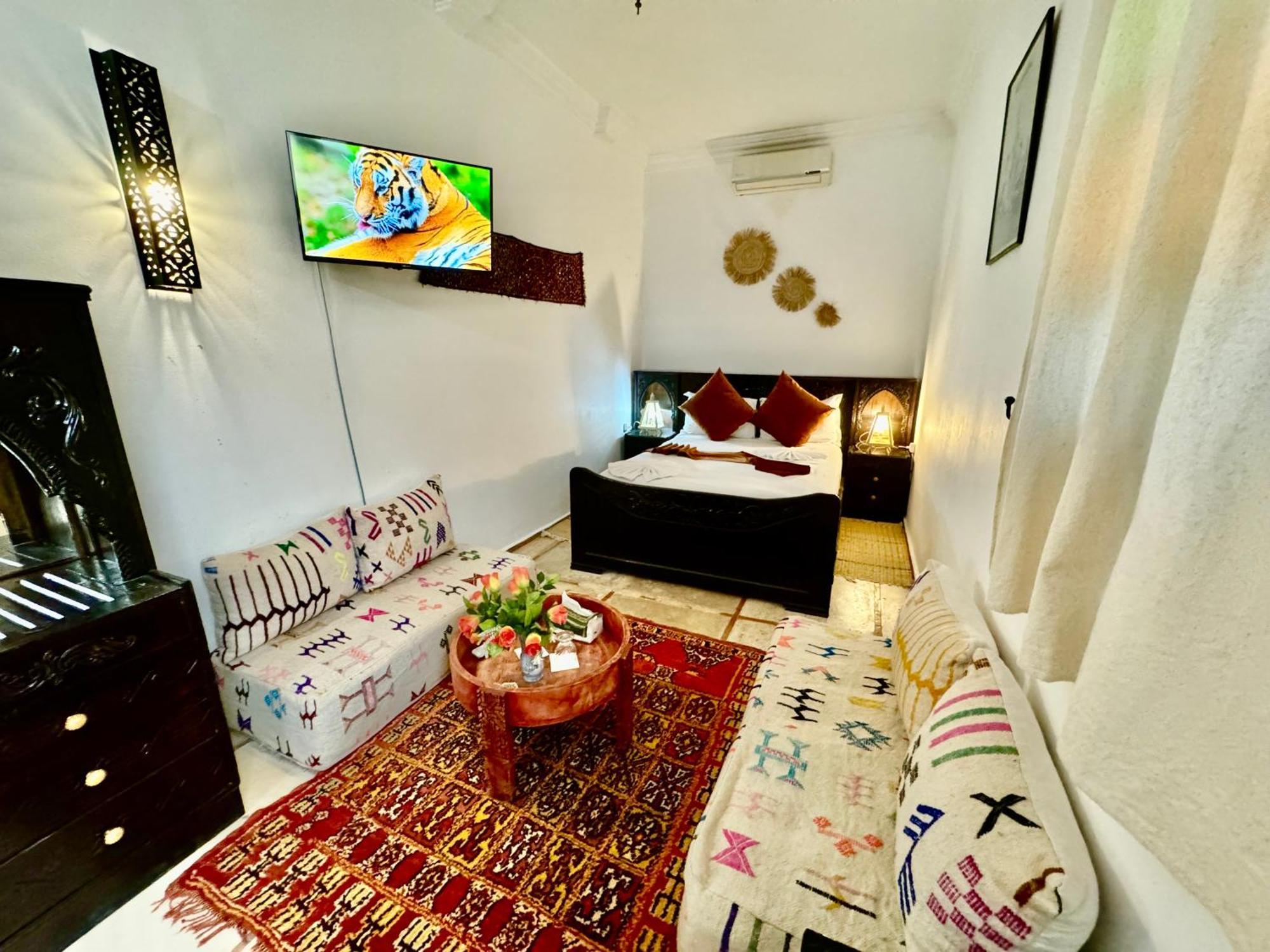 Riad Iklil (Adults Only) Marrakesh Eksteriør bilde