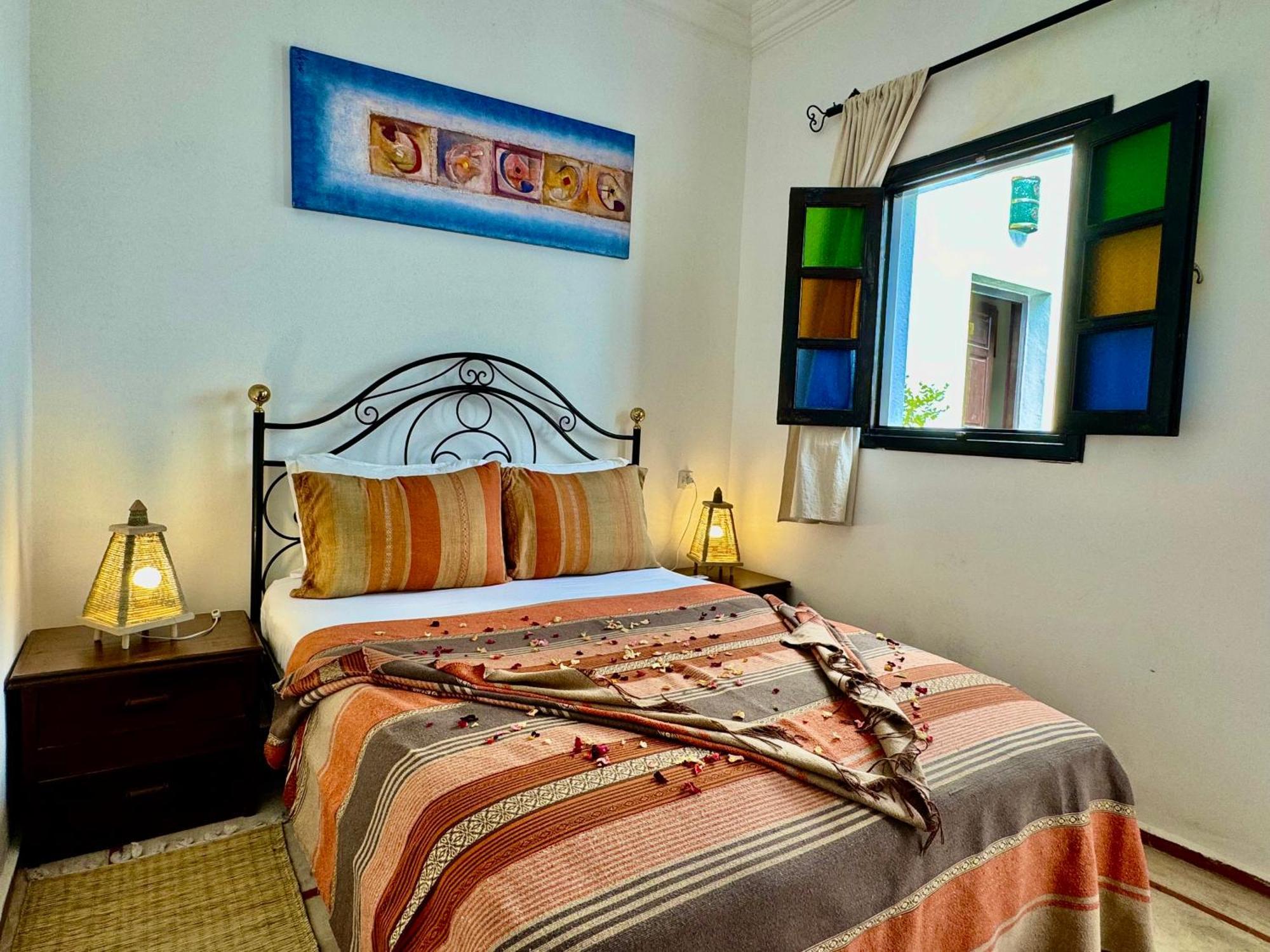 Riad Iklil (Adults Only) Marrakesh Eksteriør bilde