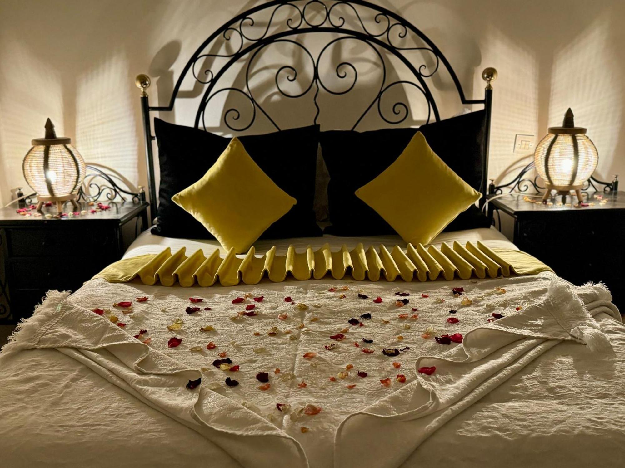 Riad Iklil (Adults Only) Marrakesh Eksteriør bilde