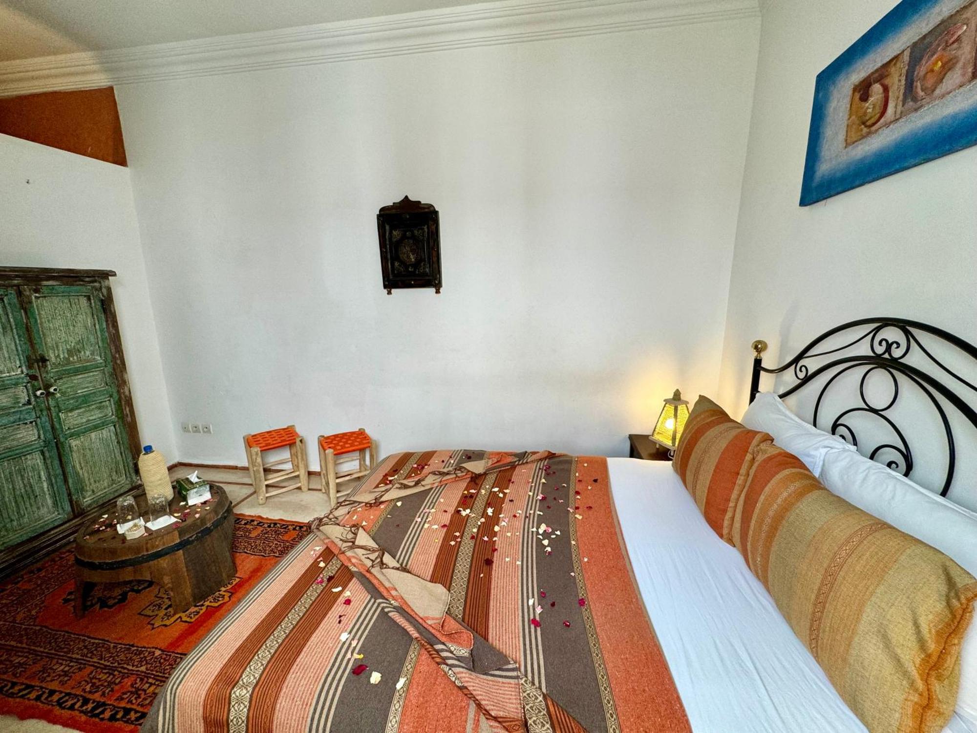 Riad Iklil (Adults Only) Marrakesh Eksteriør bilde