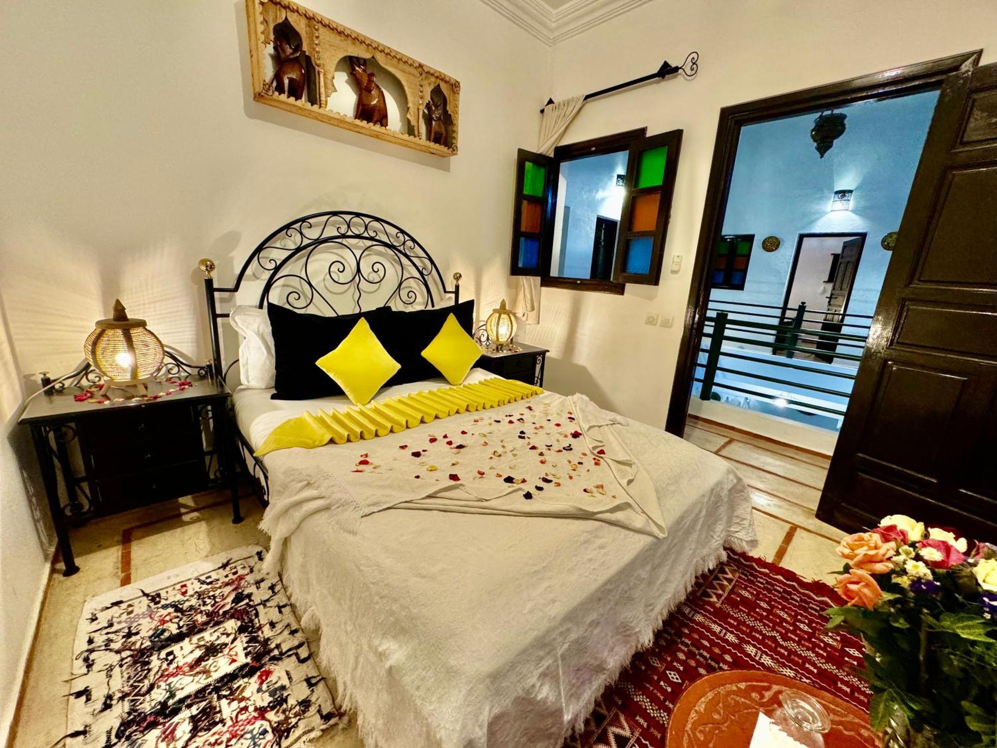 Riad Iklil (Adults Only) Marrakesh Eksteriør bilde