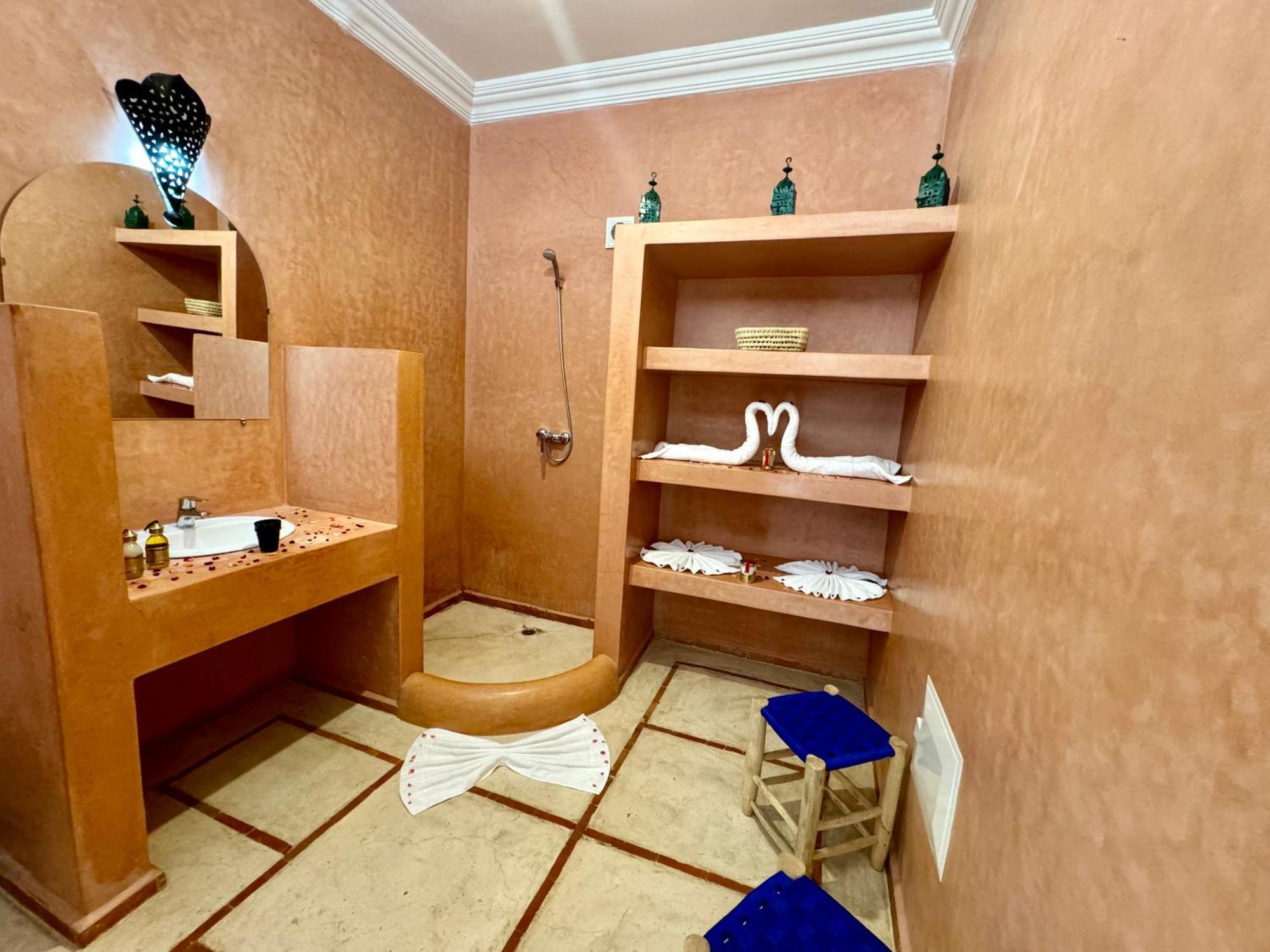 Riad Iklil (Adults Only) Marrakesh Eksteriør bilde