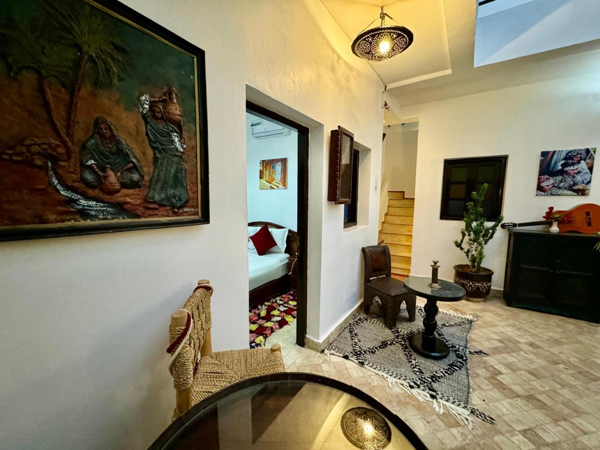 Riad Iklil (Adults Only) Marrakesh Eksteriør bilde