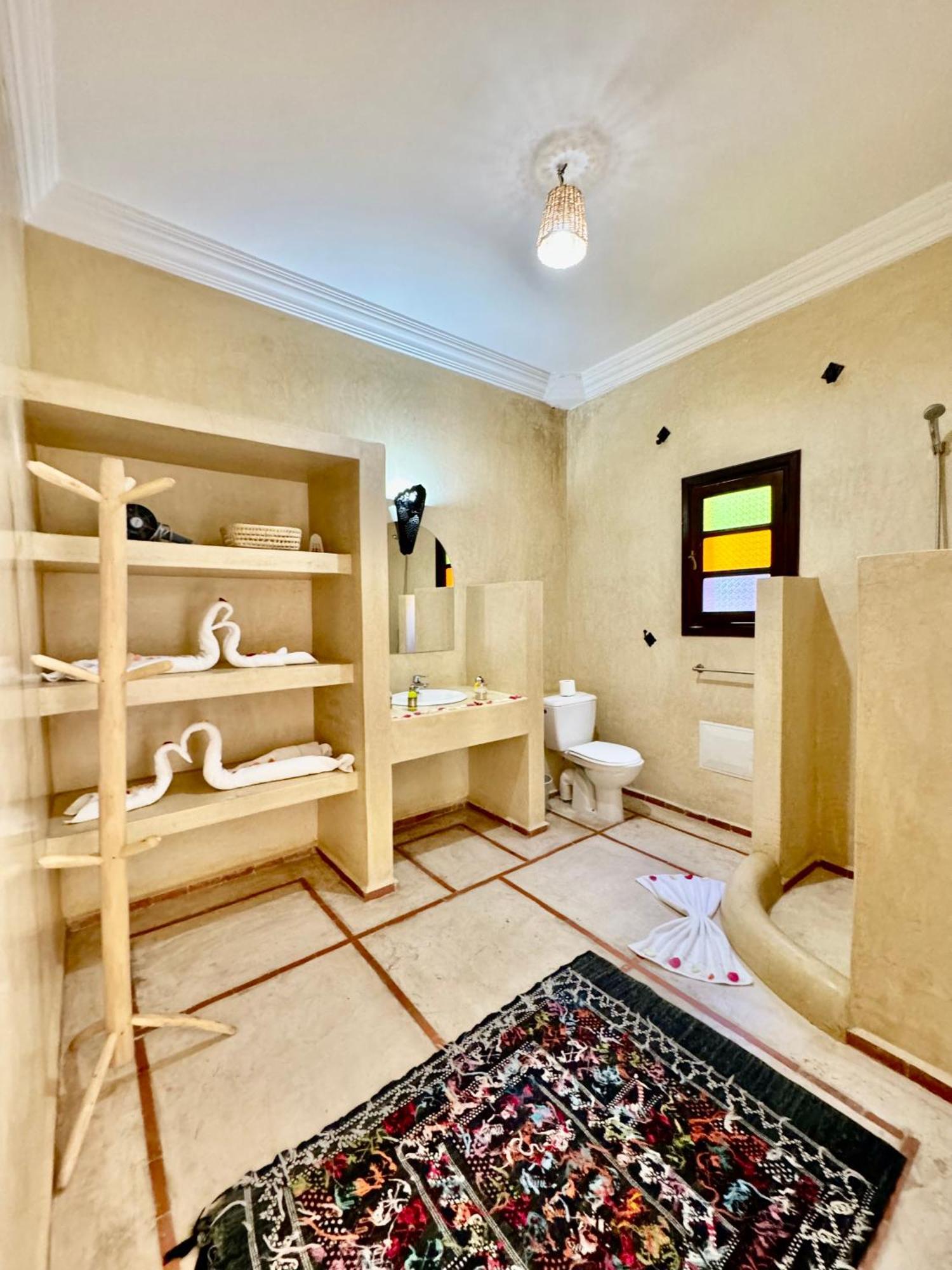 Riad Iklil (Adults Only) Marrakesh Eksteriør bilde