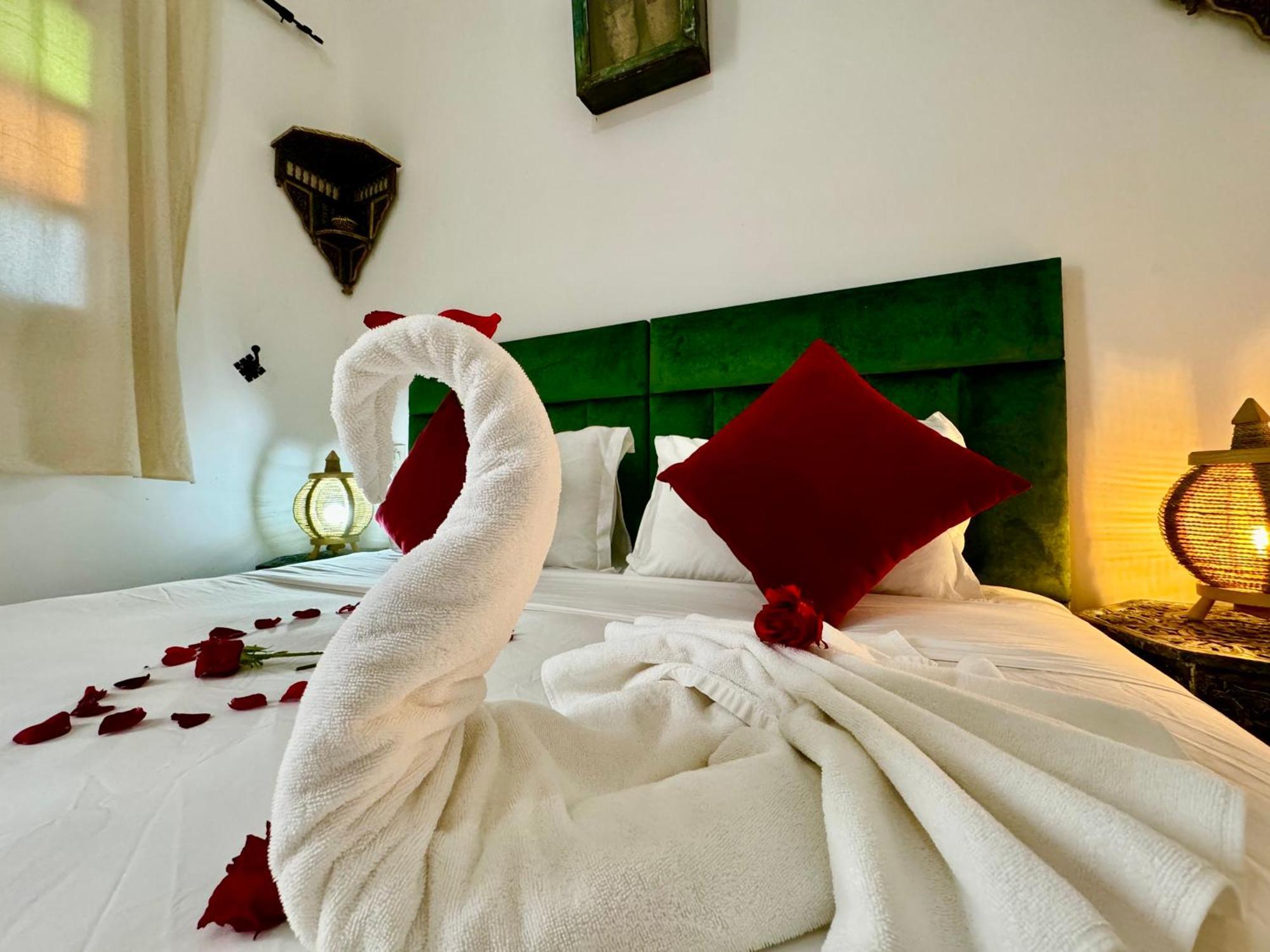 Riad Iklil (Adults Only) Marrakesh Eksteriør bilde