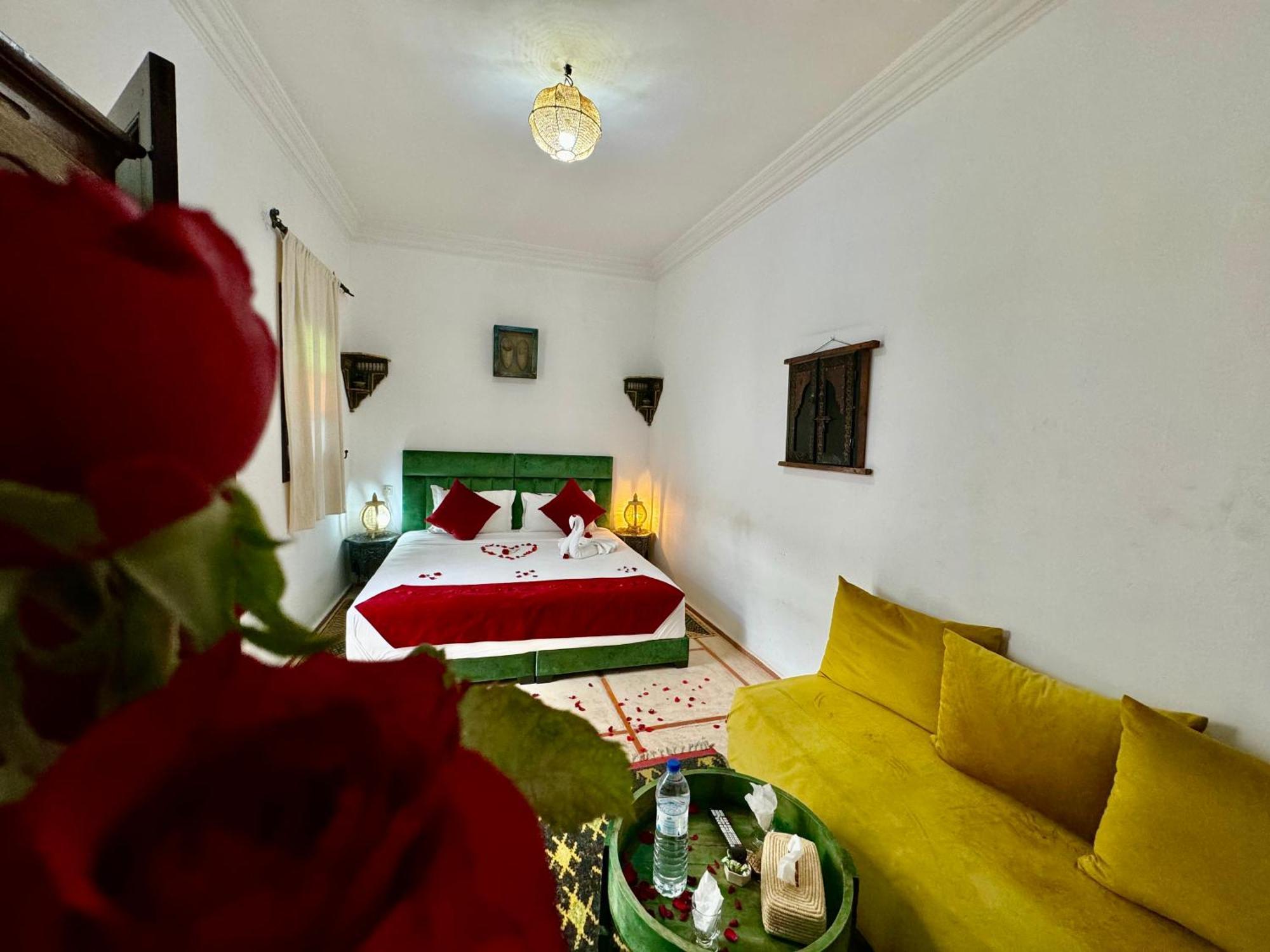 Riad Iklil (Adults Only) Marrakesh Eksteriør bilde