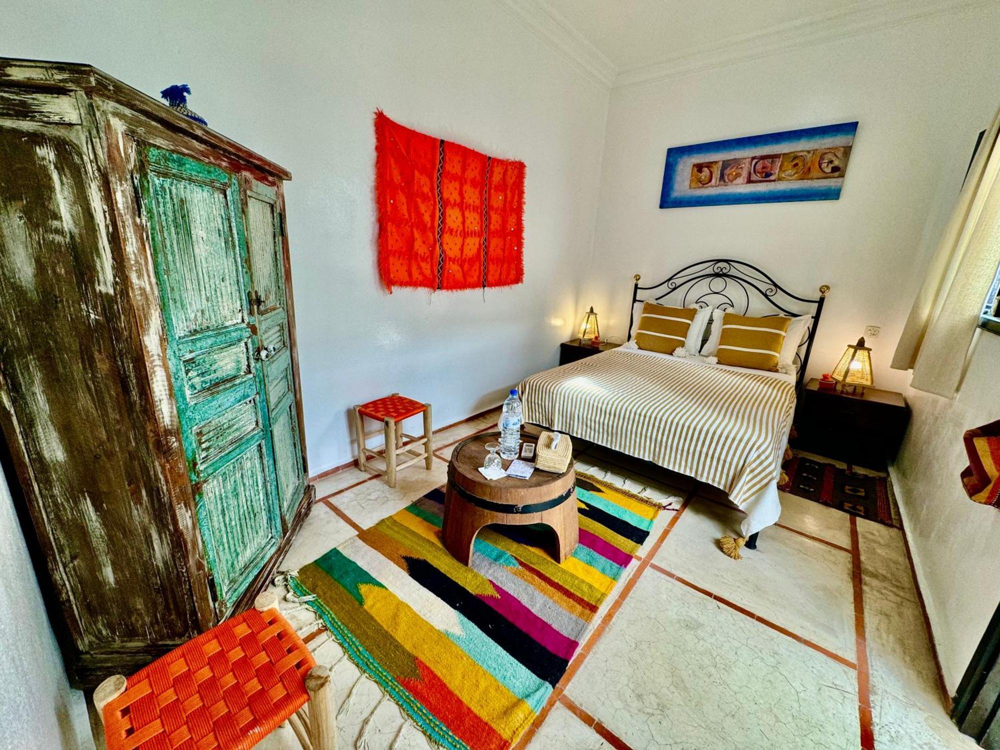 Riad Iklil (Adults Only) Marrakesh Eksteriør bilde
