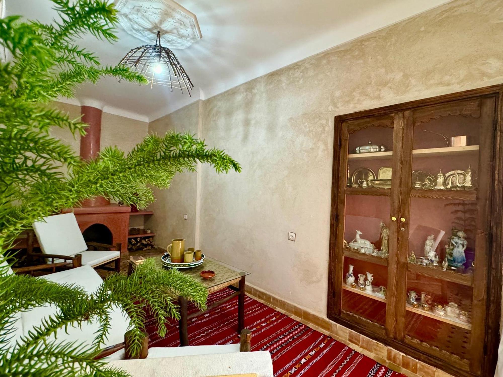 Riad Iklil (Adults Only) Marrakesh Eksteriør bilde